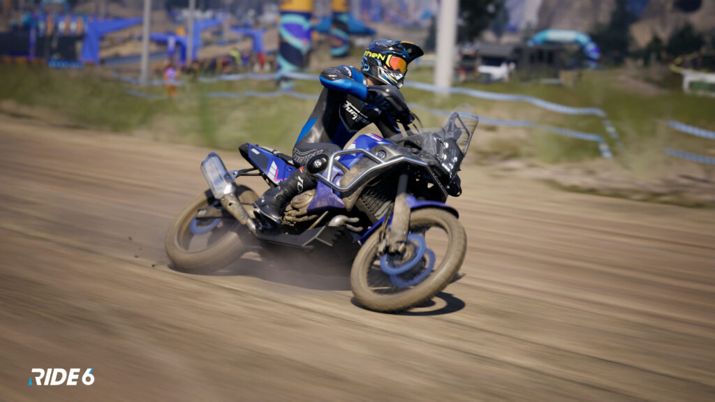 Ride 6 screenshot off-road racing