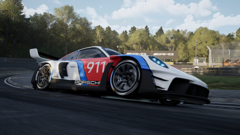 Rennsport’s first post-release patch live, fixes a host of minor quirks