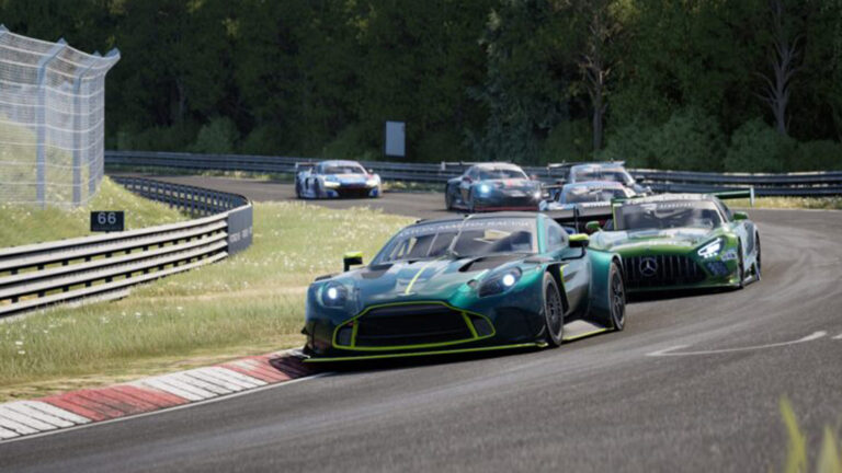 Rennsport updates expected soon, commits to “improving overall player experience”