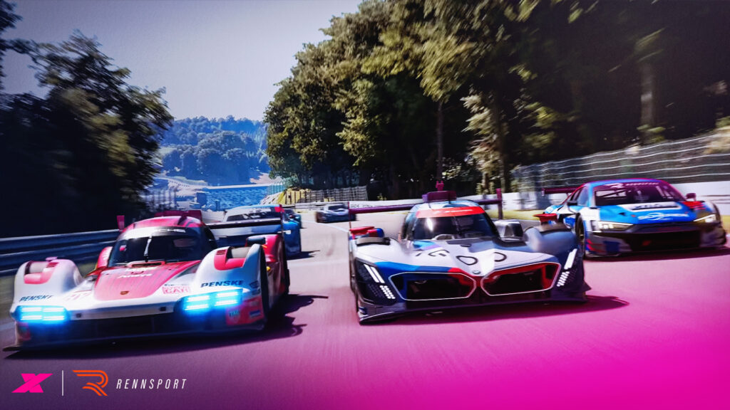 Rennsport review, PC and PS5