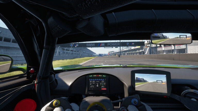 Rennsport's first post-launch update will fix Xbox wheel issues next week