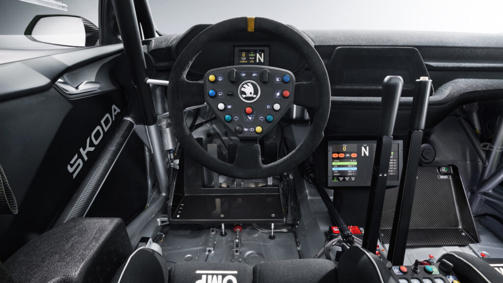 Skoda Fabia Rally2 01