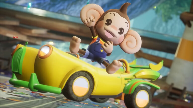 Sonic Racing CrossWorlds to add more free characters including AiAi