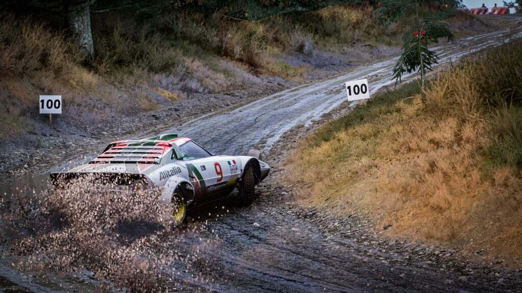 Assetto Corsa Rally, Supernova Games Studios, Kunos Simulazioni, Lancia Stratos, Wales