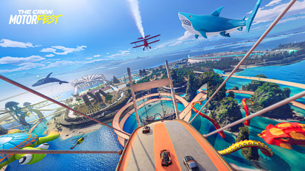 The Crew Motorfest’s track creator is “the biggest feature we’ve ever developed in the entire franchise”