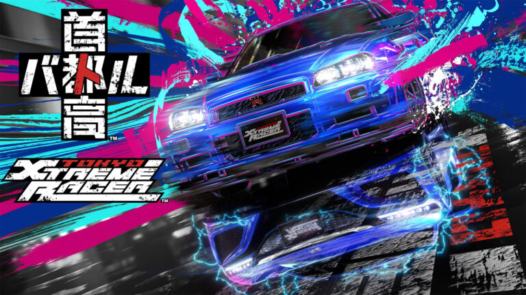 Tokyo Xtreme Racer will release on PS5 in February 2026