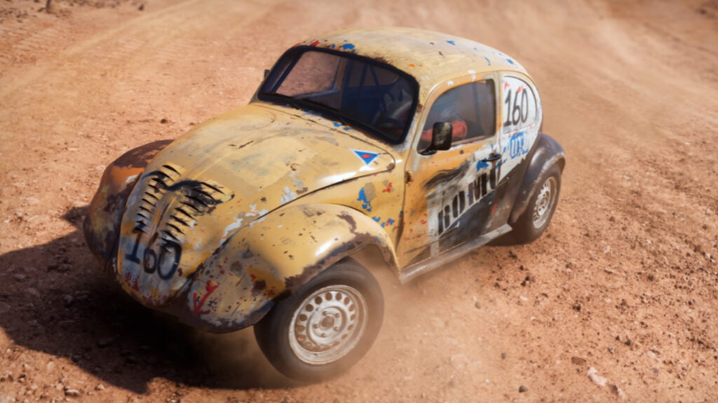 Wreckfest 2 Buggy VW Beetle