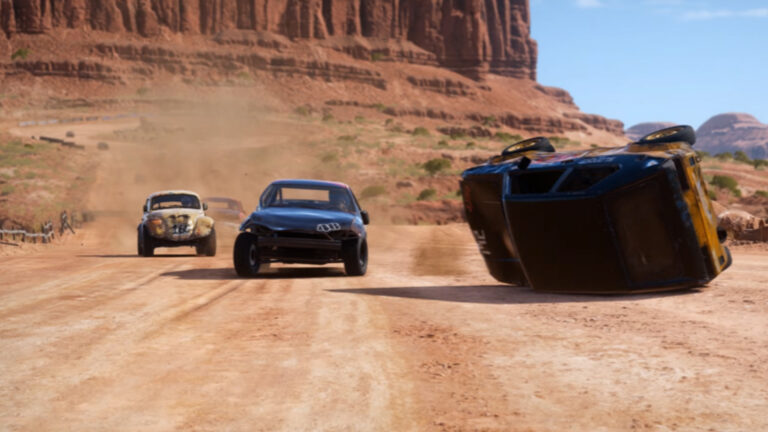 Wreckfest 2’s latest update adds CRAP-IT customisation tool 02