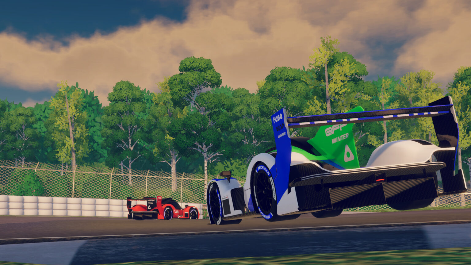 iRacing Arcade hands-on: All you need to know | Traxion