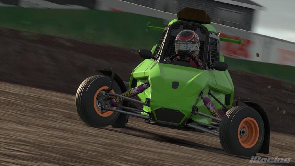 iRacing FIA Cross Car Season 1 2026