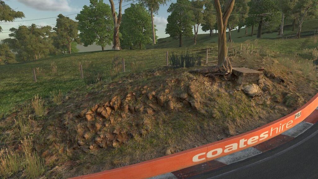 iRacing Season 1 2026 Bathurst update