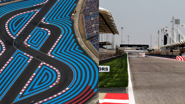 iRacing confirms Bahrain International Circuit and Circuit Paul Ricard for 2026