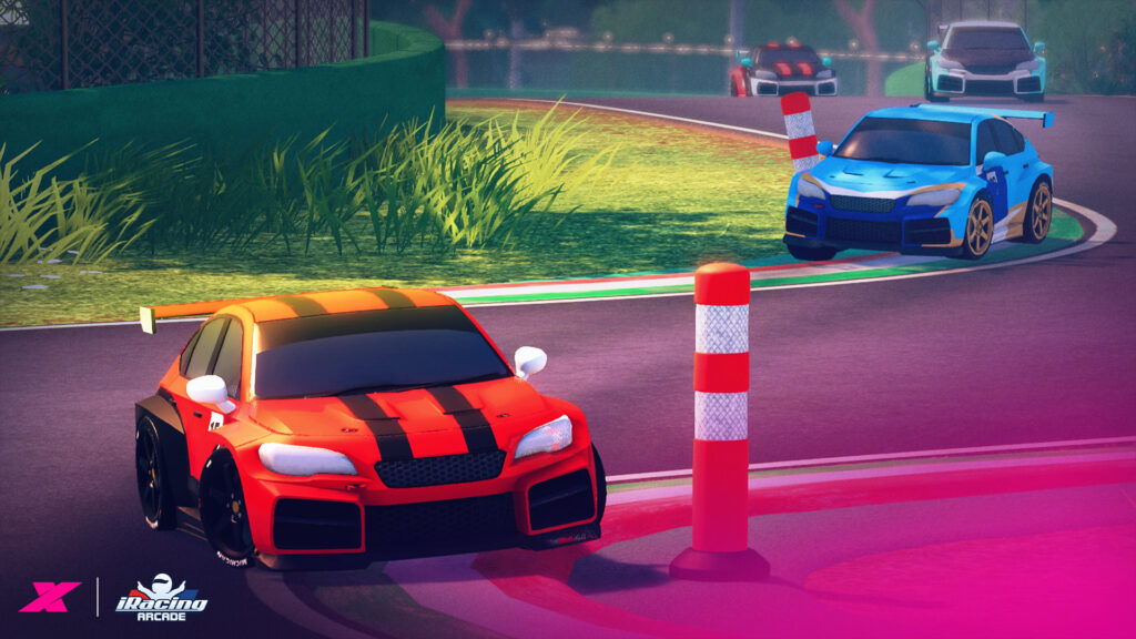 iRacing Arcade hands-on: All you need to know