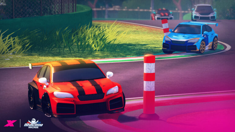 iRacing Arcade hands-on: All you need to know