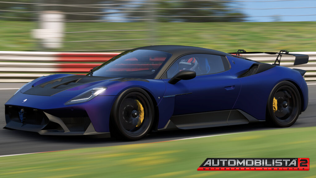 Automobilista 2, Reiza Studios, 2025 Winter Update