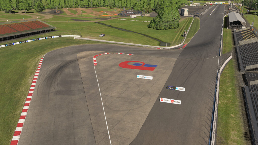 Portland iRacing