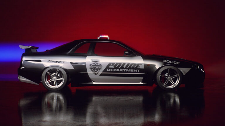 CarX Street’s ‘Showdown’ update adds police pursuits