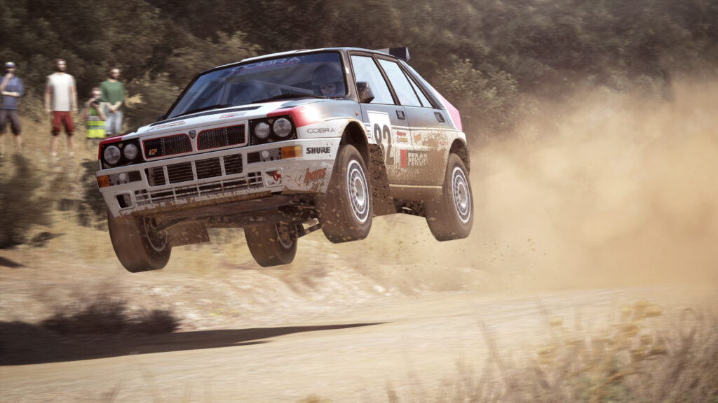DiRT Rally was codenamed DiRT Delta, and could have been a live service game