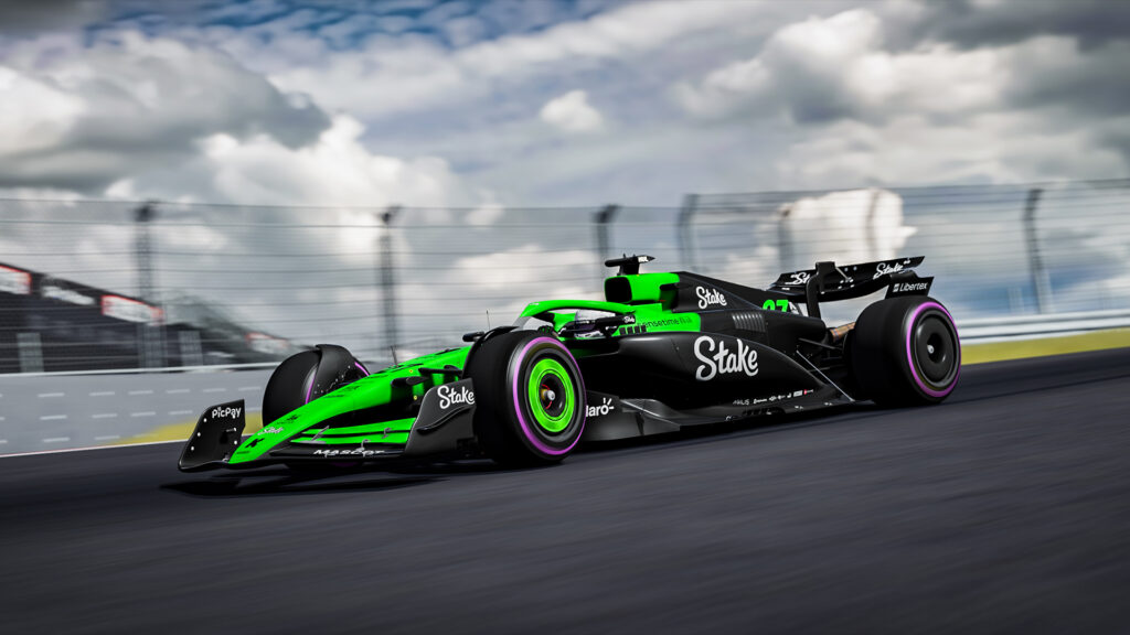 The future of modding in sim racing