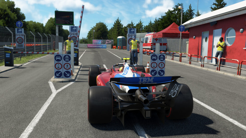 Assetto Corsa EVO, Kunos Simulazioni, v0.4 update