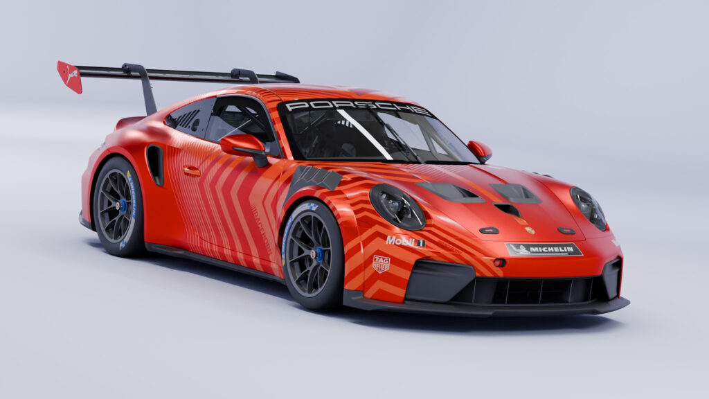 iRacing 2026 Season 1 build