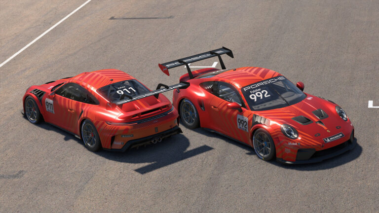 iRacing 2026 Season 1 build