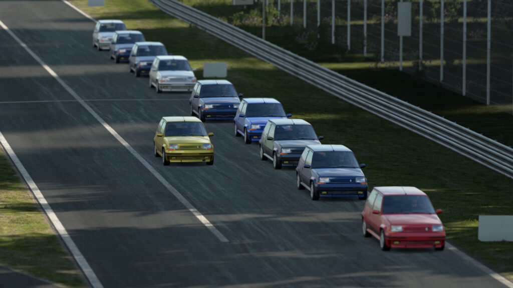 Assetto Corsa EVO, Kunos Simulazioni, v0.4 update