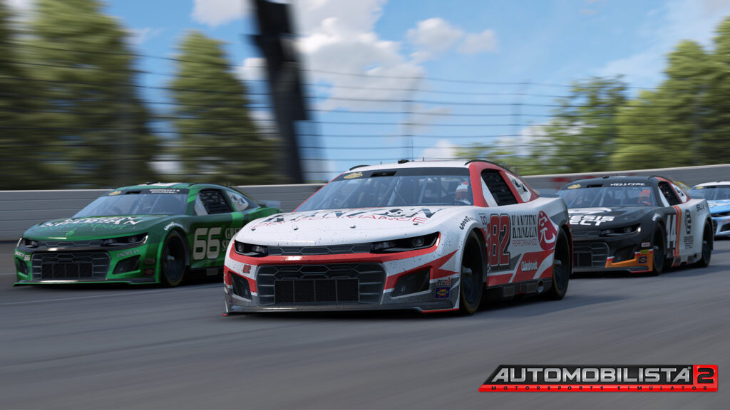 Automobilista 2, Reiza Studios, 2025 Winter Update