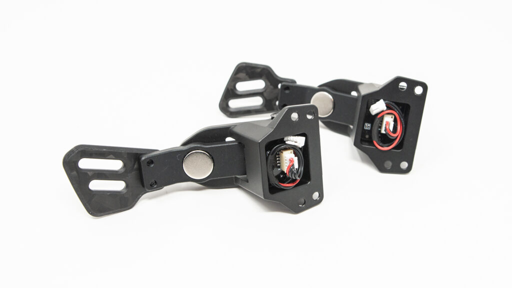 Moza CS Pro Steering Wheel, sim racing hardware