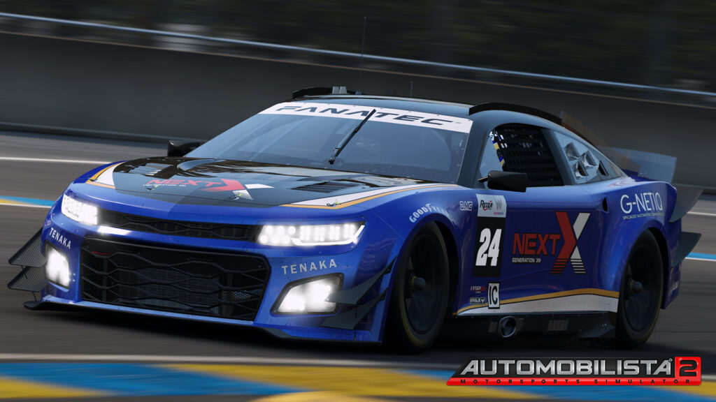 Automobilista 2, Reiza Studios, 2025 Winter Update