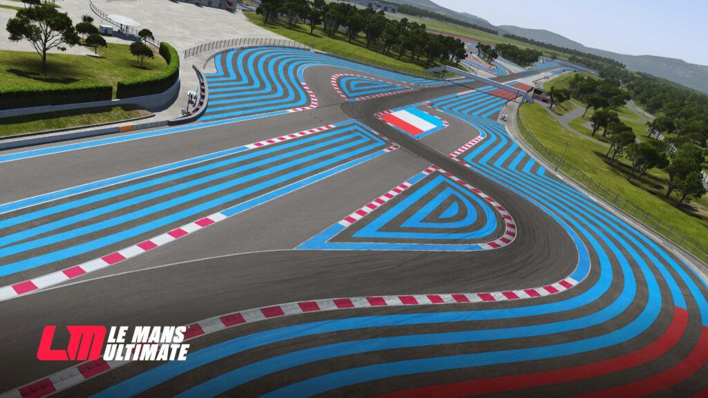 Le Mans Ultimate Circuit Paul Ricard