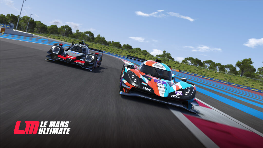 Le Mans Ultimate confirms Ginetta LMP3 and Circuit Paul Ricard ELMS DLC