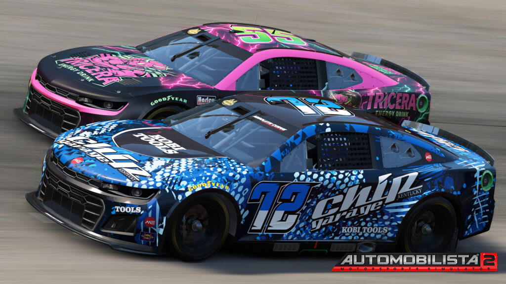 Automobilista 2, Reiza Studios, 2025 Winter Update