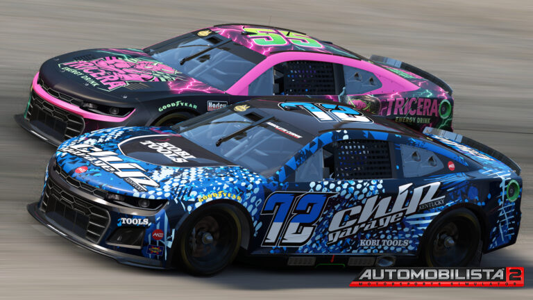 Automobilista 2, Reiza Studios, 2025 Winter Update