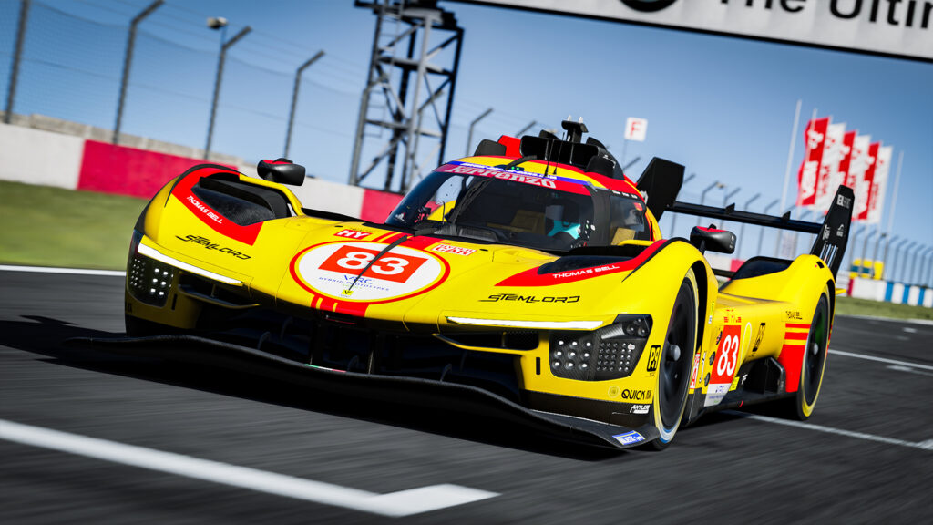 The future of modding in sim racing