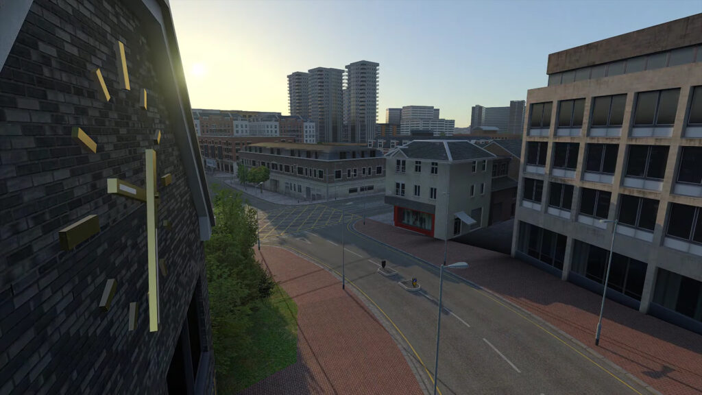 Live For Speed, graphics update, 2025