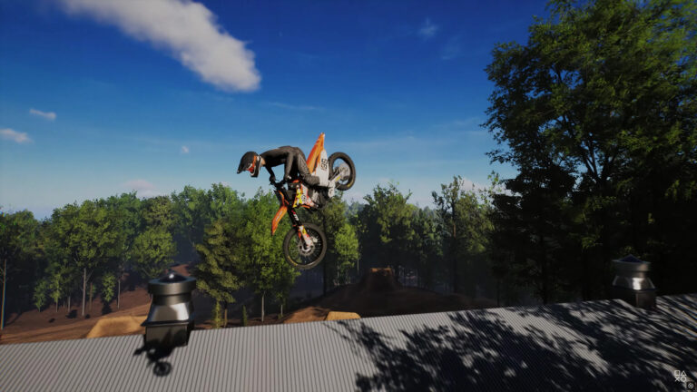 Travis Pastrana, MX vs ATV Legensa, Pastranaland