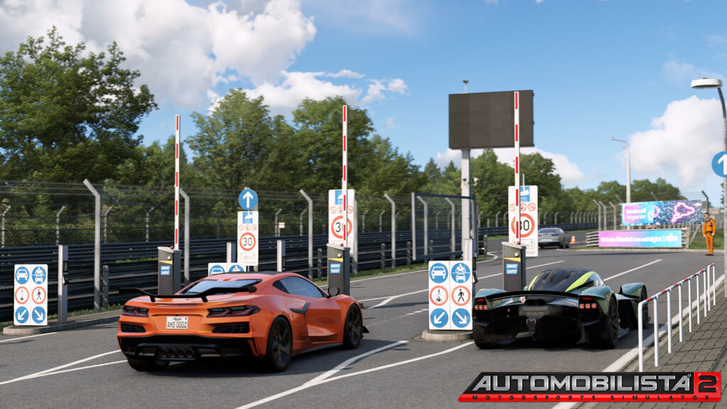 Automobilista 2, Reiza Studios, 2025 Winter Update