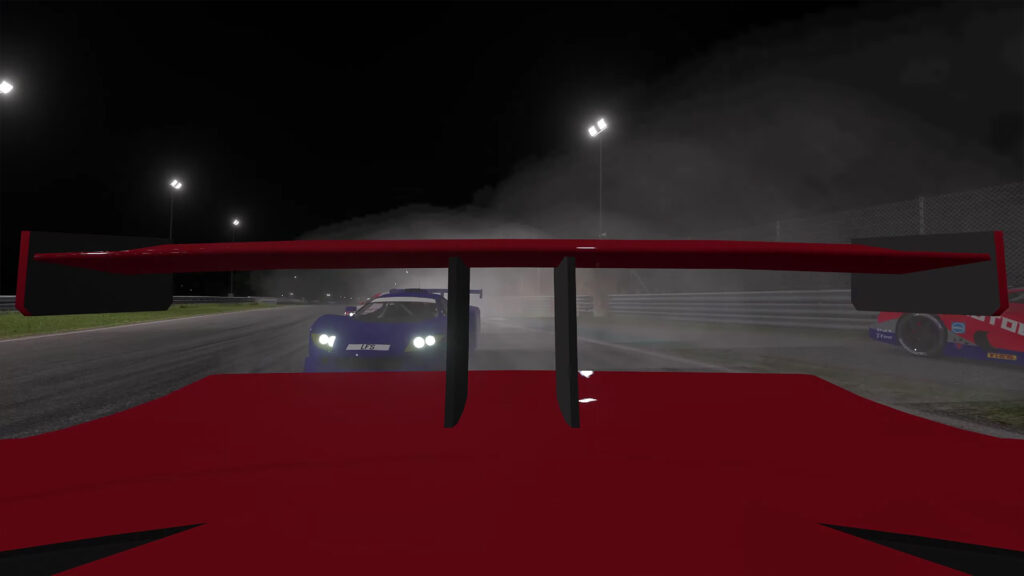 Live For Speed, graphics update, 2025