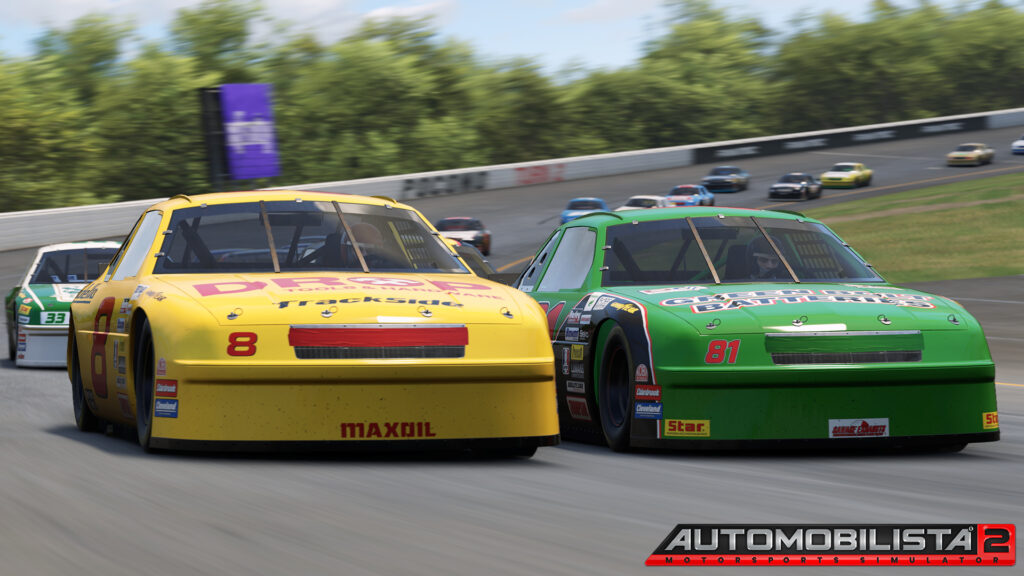 Automobilista 2’s latest update adds surprise Pocono Raceway