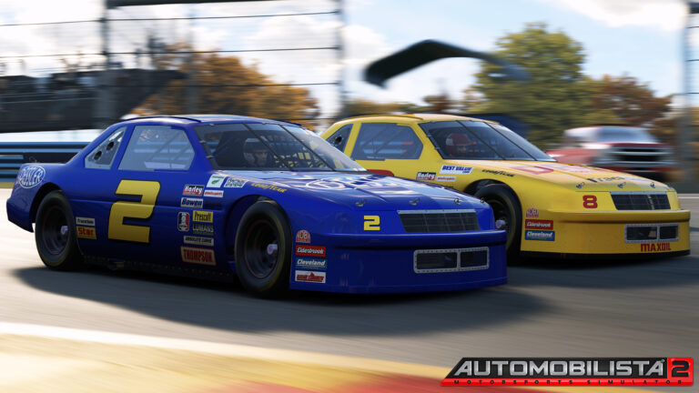 stock car Automobilista 2