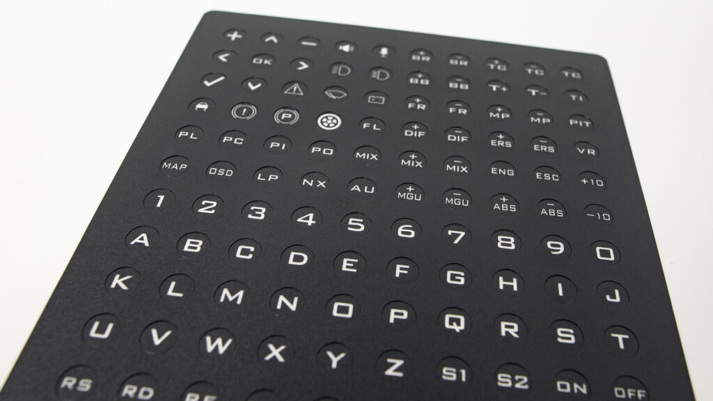 Moza CS Pro Steering Wheel, sim racing hardware