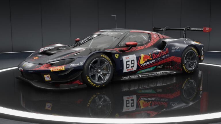 Assetto Corsa Competizione’s final update adds 2025 GT World Challenge liveries
