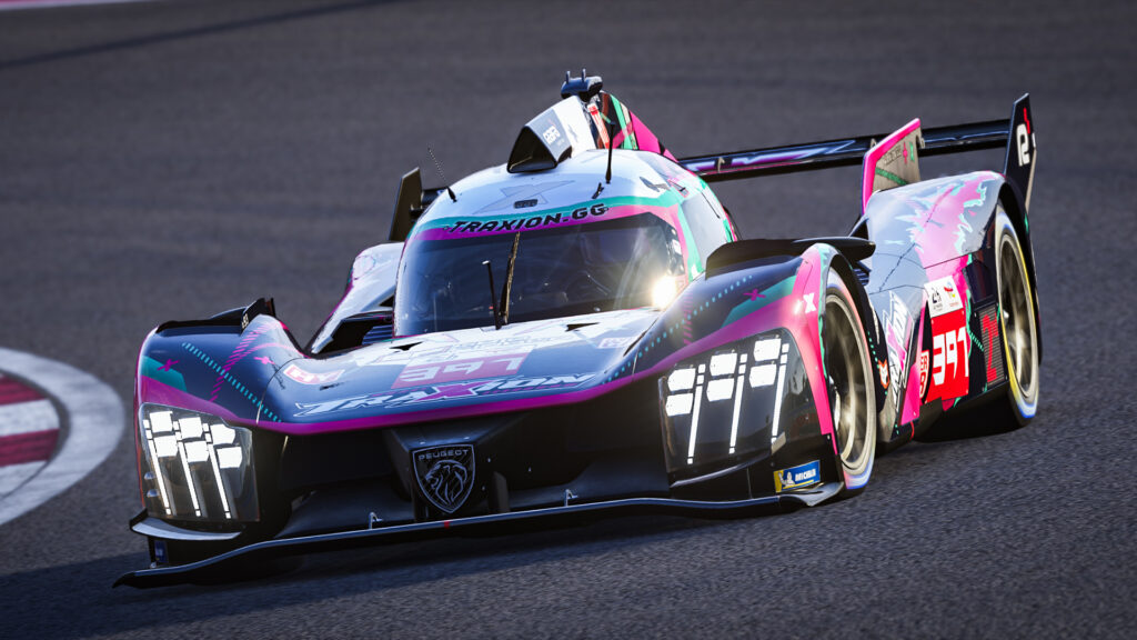 The future of modding in sim racing