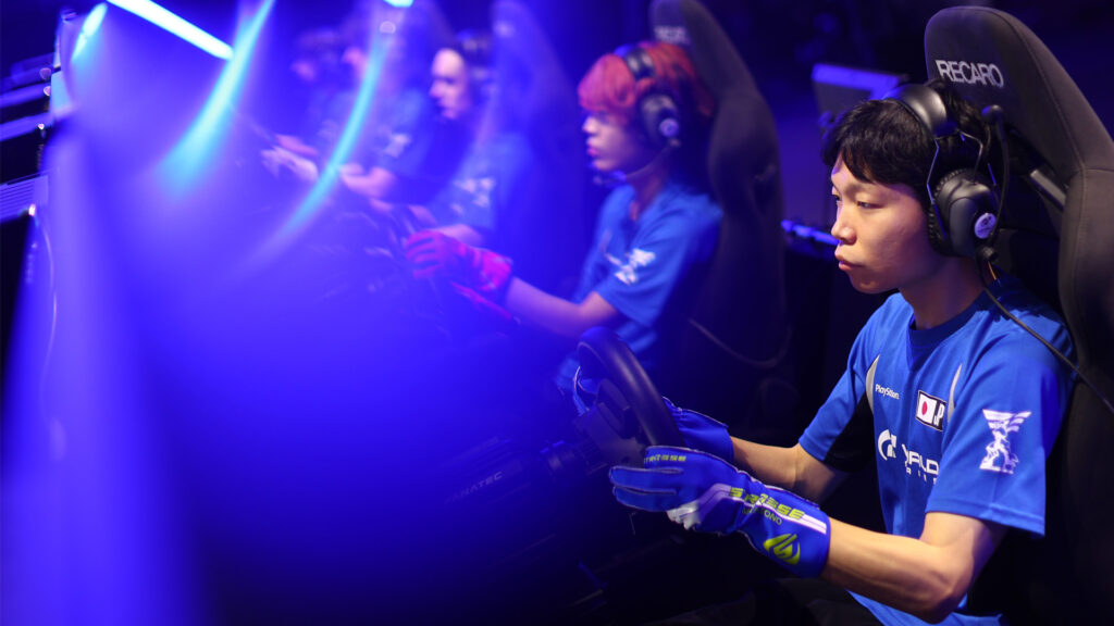 5 best competitive sim racing moments of 2025