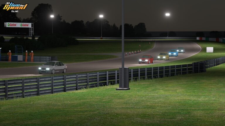 Live For Speed, The Next Era, Bancroft Autodrome, Fairfield Test Centre