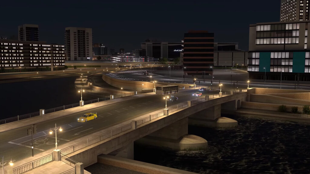 Live For Speed, graphics update, 2025