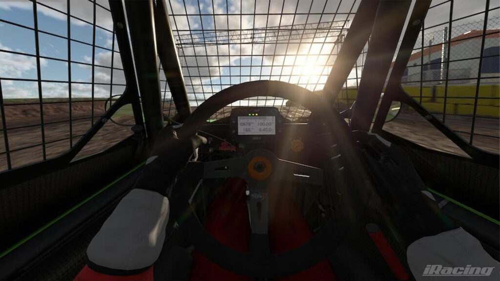 iRacing 2026 Season 1 build