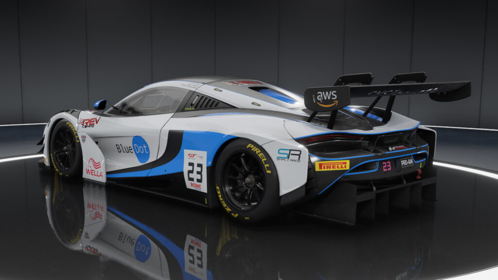 Assetto Corsa Competizione’s final update adds 2025 GT World Challenge liveries