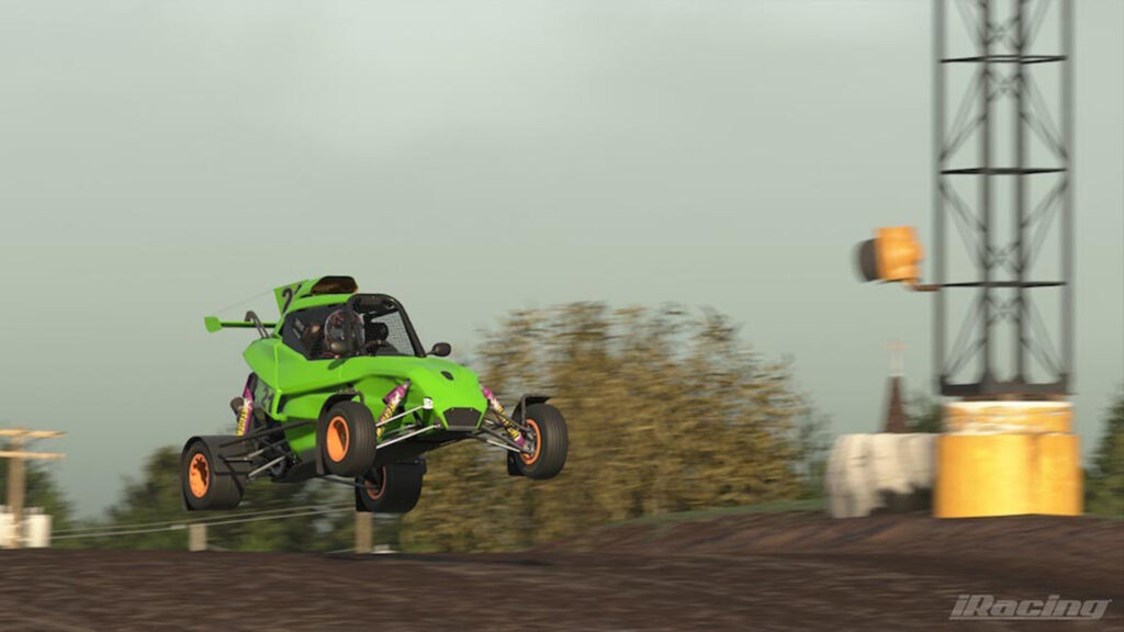 iRacing 2026 Season 1 build